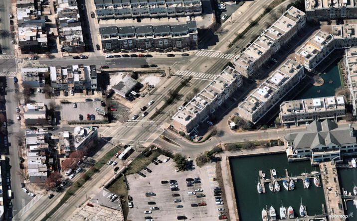 Pictures of Retail property located at 1302 Key Highway, Baltimore, MD 21230 for lease - image #1