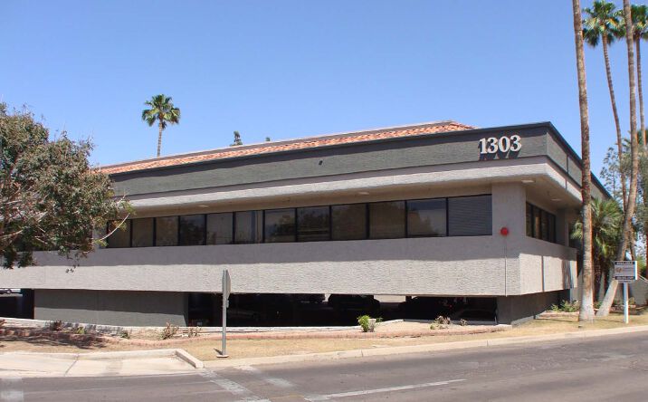 Pictures of Office property located at 1303 S Longmore, Mesa, AZ 85202 for lease - image #1