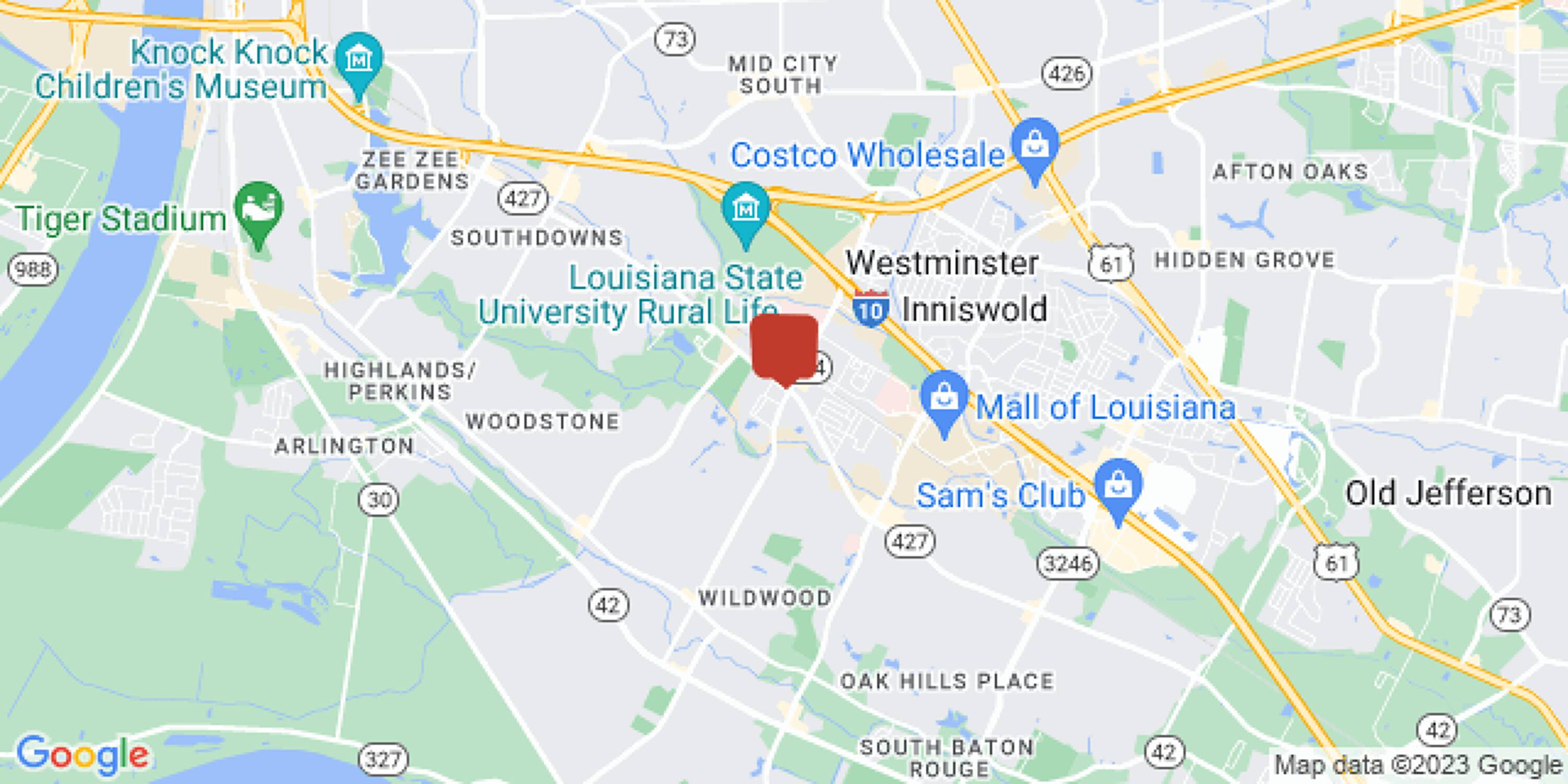 2159 Staring Ln, Baton Rouge, LA 70808