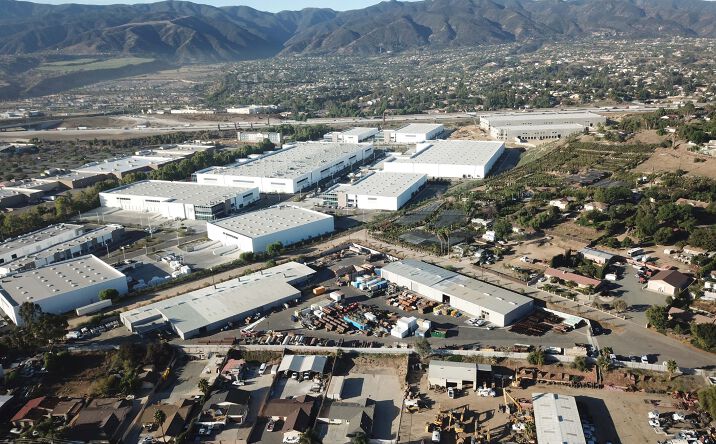 Pictures of Industrial property located at 19930 Rosita Ave, Corona, CA 92881 for lease - image #1