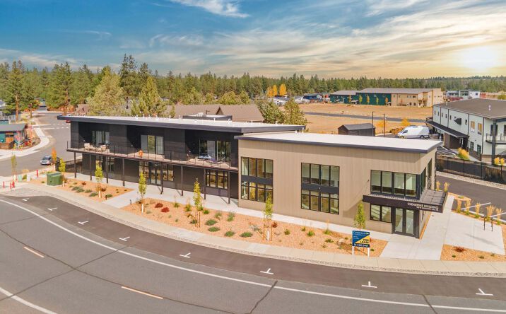 Pictures of Retail, Office, Industrial property located at 100 W Lundgren Mill Dr, Sisters, OR 97759 for lease - image #1