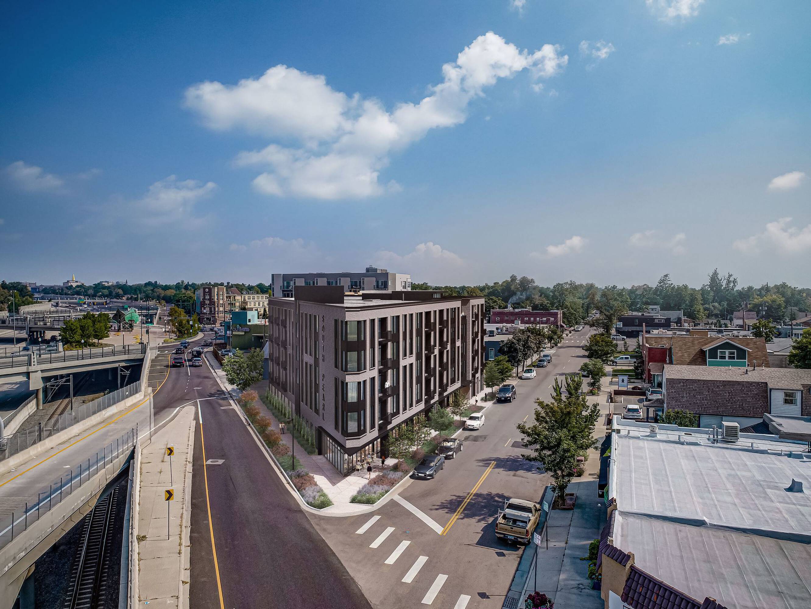 Buchtel Blvd S, Denver, CO 80208