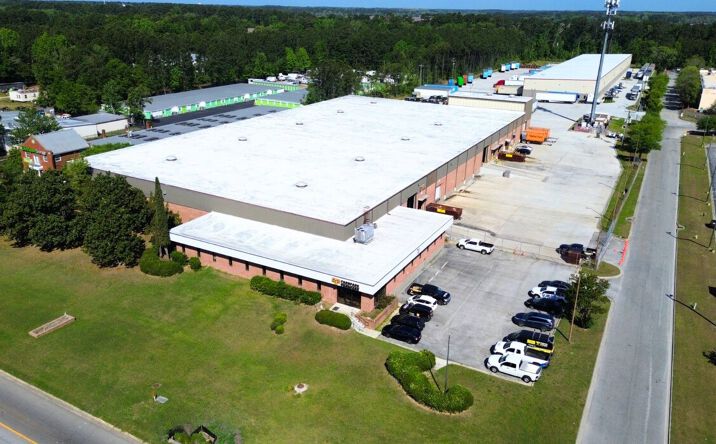 Pictures of Retail, Industrial, Special Purpose property located at 780 King George Blvd, Savannah, GA 31419 for lease - image #1