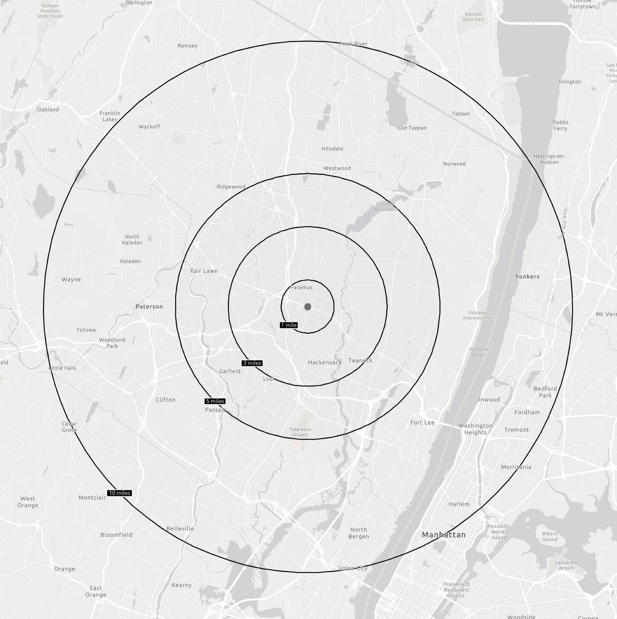 175 Rte 4 West, Paramus, NJ 07652