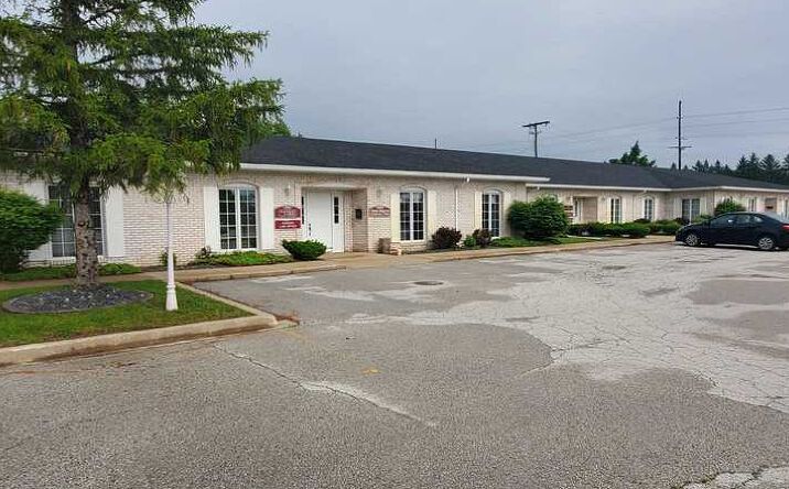 Pictures of Office property located at 2600-2620 W. 81St Ave, Merrillville, IN 46410 for lease - image #1