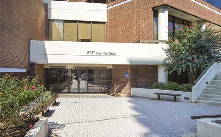 Pictures of Office property located at 8737 Colesville Rd, Silver Spring, MD 20910 for lease - image #1