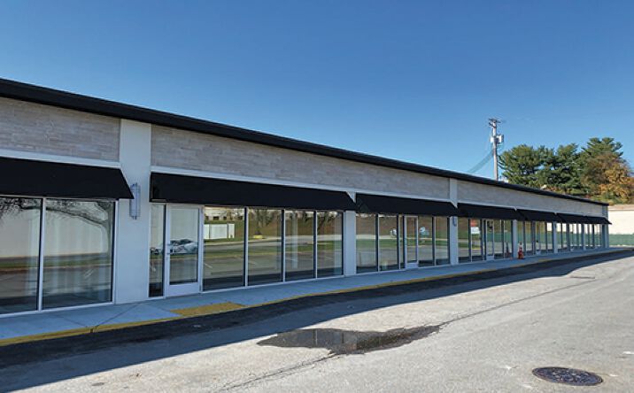 Pictures of Office property located at 6660 Security Blvd, Woodlawn, MD 21207 for lease - image #1