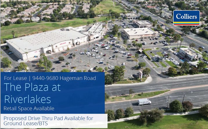 Pictures of Retail property located at 9440 Hageman Rd, Bakersfield, CA 93312 for lease - image #1
