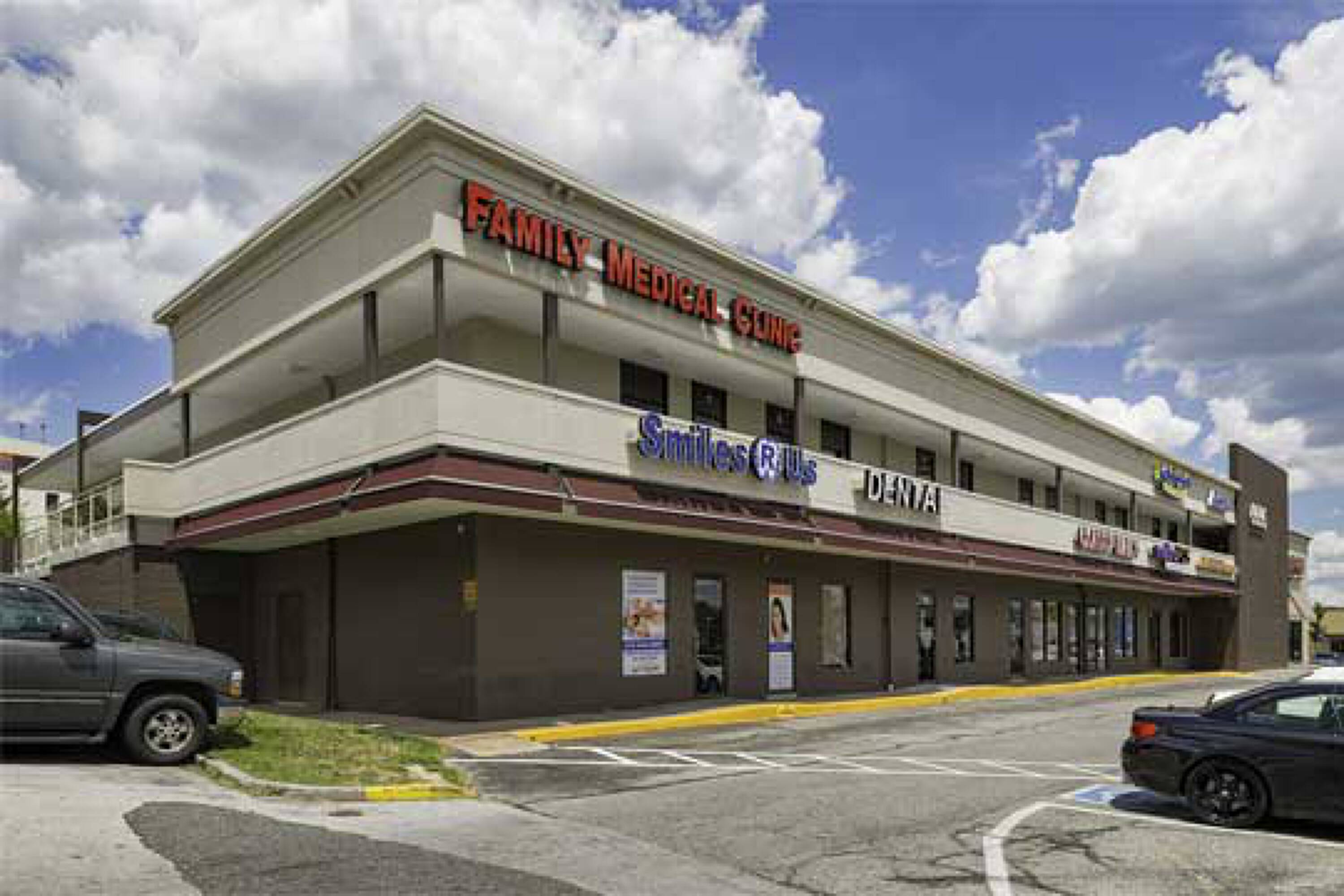 6666 Security Blvd, Woodlawn, MD 21207