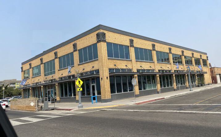 Pictures of Office property located at 700 Van Ness Ave, Fresno, CA 93721 for lease - image #1