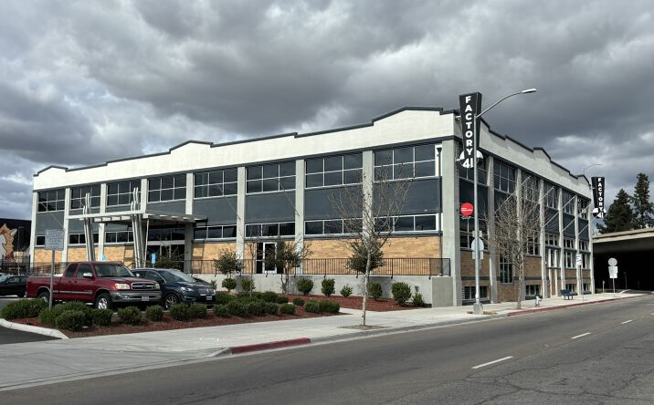 Pictures of Office property located at 2721 Cesar Chavez Blvd, Fresno, CA 93721 for lease - image #1