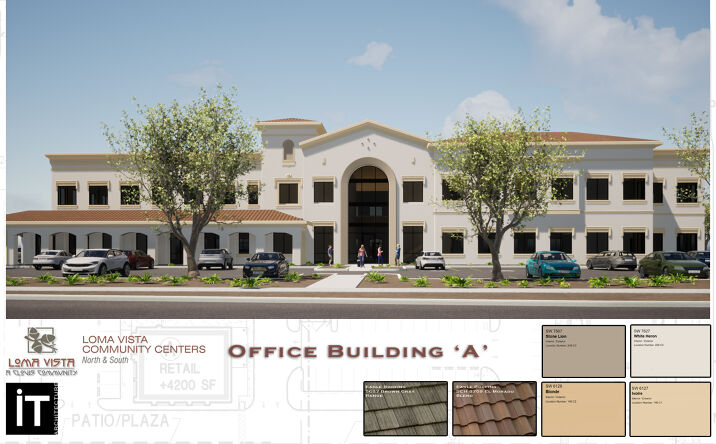 Pictures of Office property located at 2224 Leonard Ave, Clovis, CA 93619 for lease - image #1