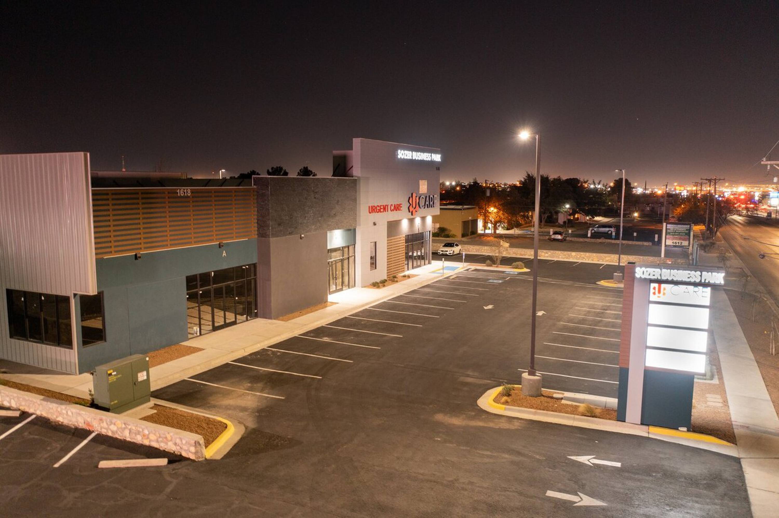 1618 Lee Trevino Dr, El Paso, TX 79936