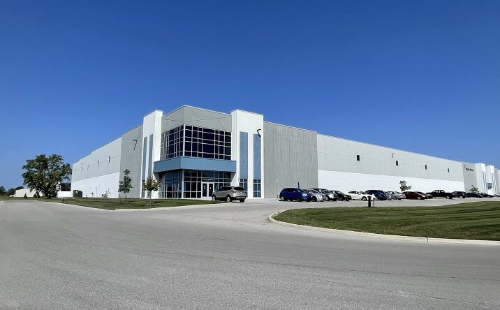 Pictures of Industrial property located at 6181 W Airport Blvd, Greenfield, IN 46140 for lease - image #1