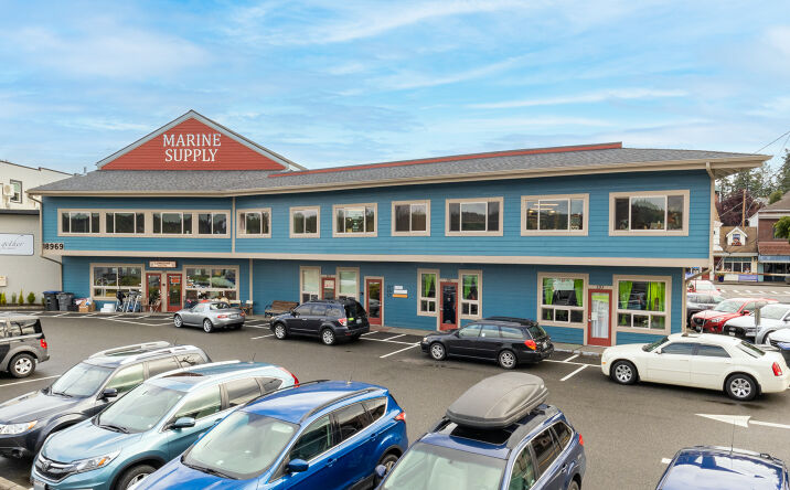 Pictures of Office, Retail property located at 18955 Anderson Pkwy, Poulsbo, WA 98370 for lease - image #1