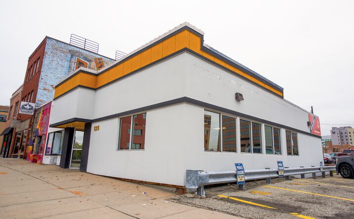 Pictures of Retail, Office, Special Purpose property located at 125 E Kalamazoo St, Lansing, MI 48933 for lease - image #1