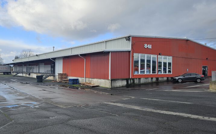 Pictures of Industrial property located at 841 3rd Ave, Longview, WA 98632 for lease - image #1