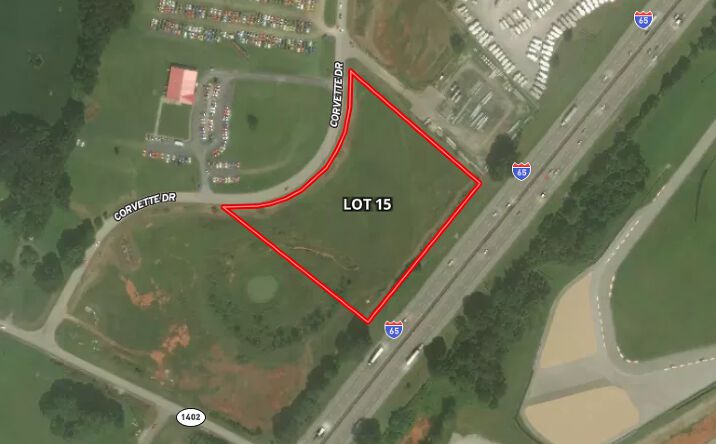 Pictures of Land property located at Bowling Green, KY, Bowling Green, KY 42101 for lease - image #1