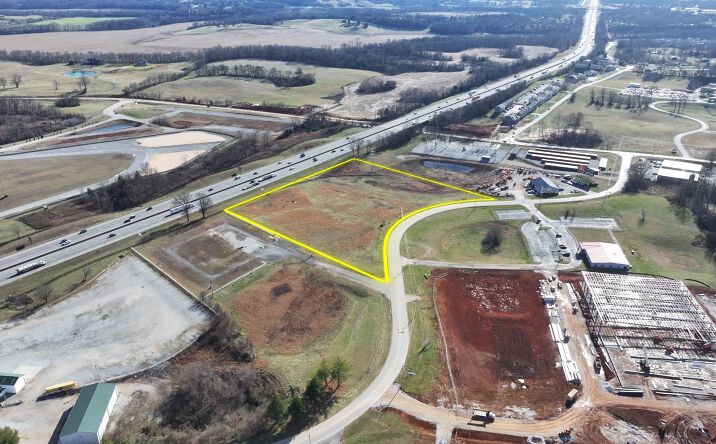 Pictures of Land property located at Corvette Dr, Bowling Green, KY 42103 for lease - image #1