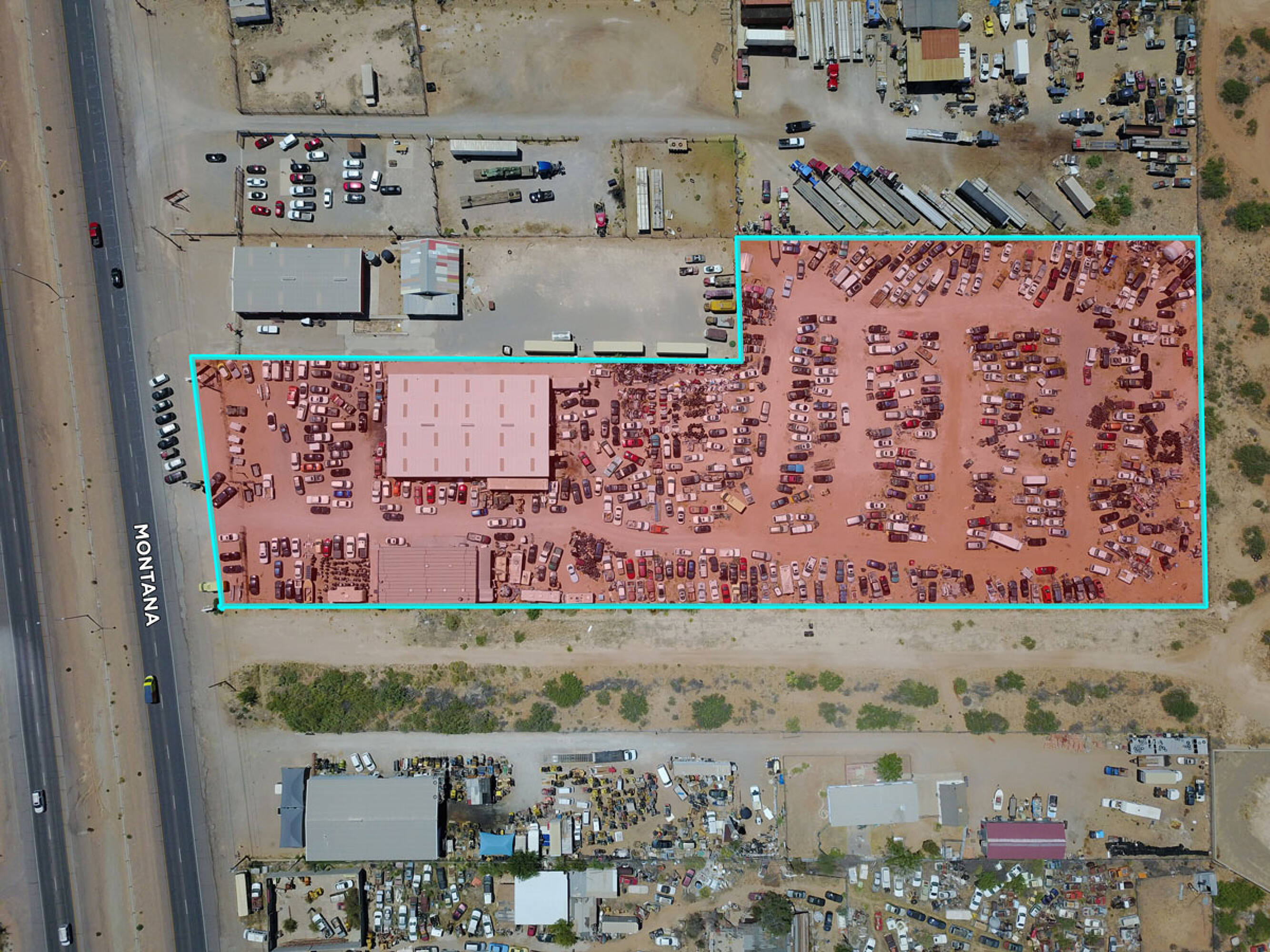 12933 Montana Ave, El Paso, TX 79938