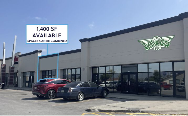 Pictures of Retail property located at 3120 Manawa Centre Dr, Council Bluffs, IA 51501 for lease - image #1