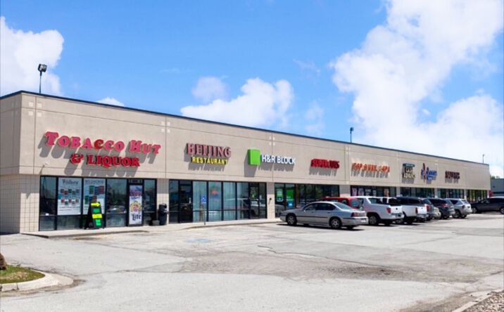 Pictures of Retail property located at 3120 Manawa Centre Dr, Council Bluffs, IA 51501 for lease - image #1