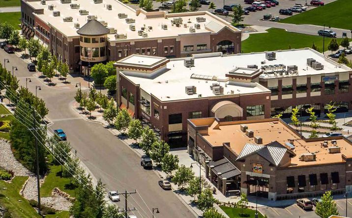 Pictures of Retail, Office, Restaurant property located at 901 Pier View Dr, Idaho Falls, ID 83402 for lease - image #1