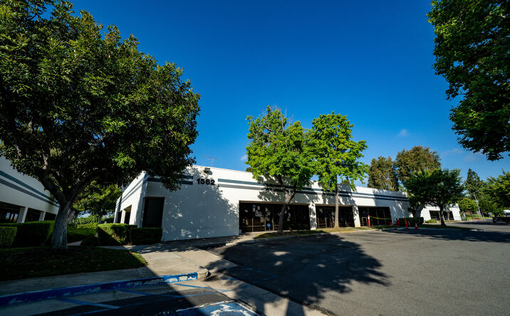 Pictures of Industrial property located at 1562 Parkway Loop, Tustin, CA 92780 for lease - image #1