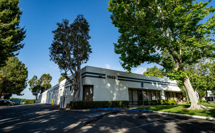 Pictures of Industrial property located at 1582 Parkway Loop, Tustin, CA 92780 for lease - image #1