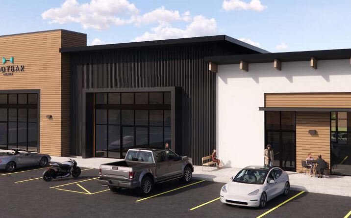 Pictures of Retail property located at 3176 E Barber Valley Dr, Boise, ID 83716 for lease - image #1