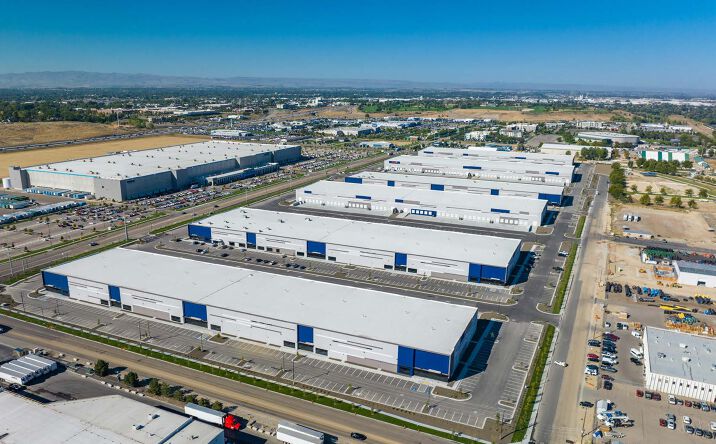 Pictures of Industrial property located at 5300 E Franklin Rd, Nampa, ID 83687 for sales - image #1