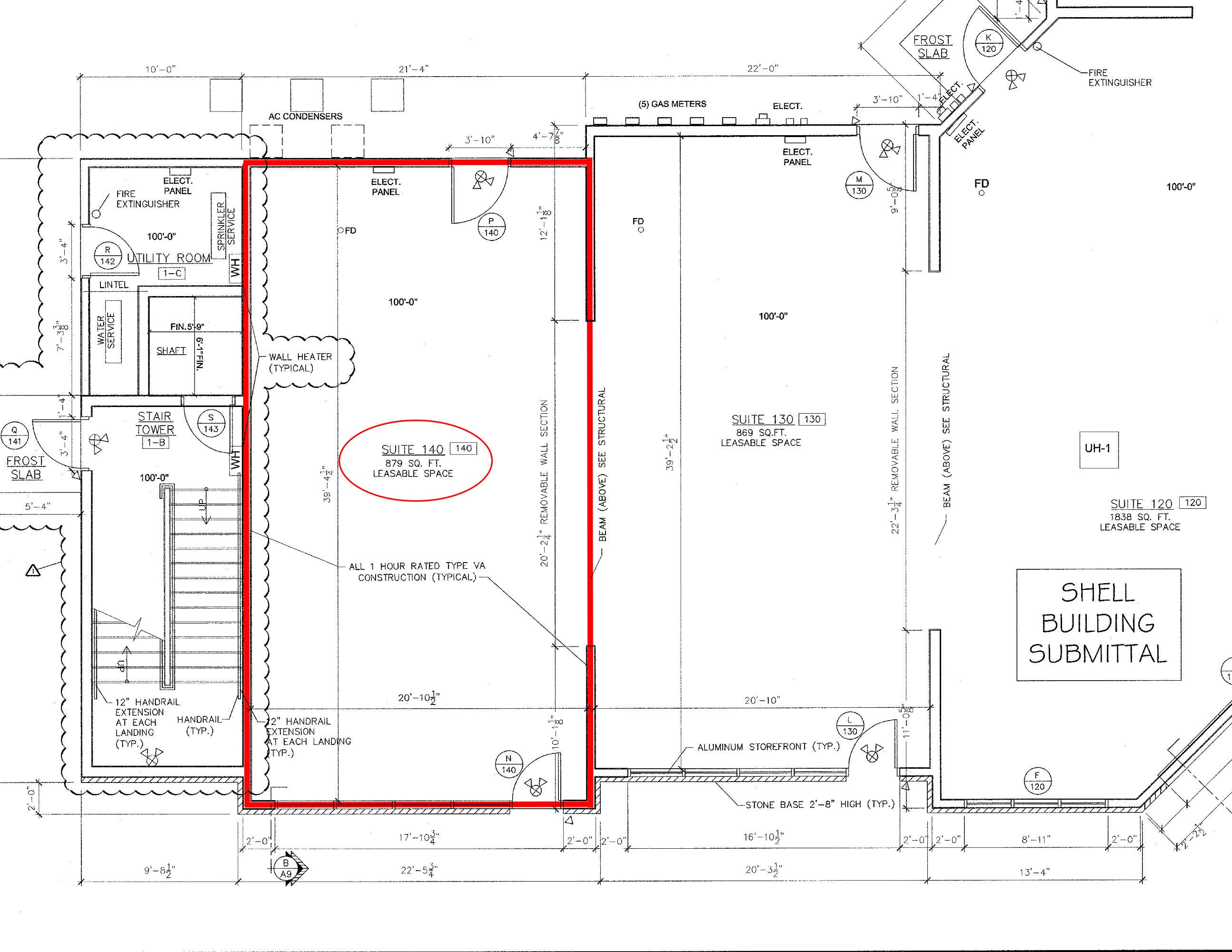 2900 Copperleaf Place Suite 140, Erie, PA 16441