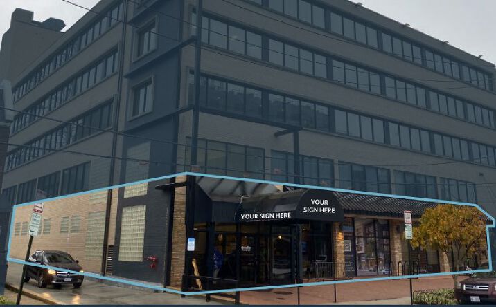 Pictures of Retail property located at 4001 Brandywine St NW, Washington, DC 20016 for lease - image #1
