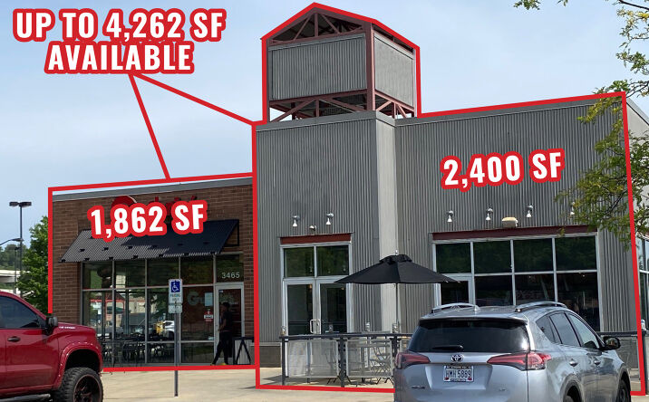 Pictures of Retail property located at 3471 Steelyard Dr, Cleveland, OH 44109 for lease - image #1