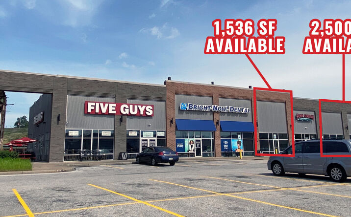 Pictures of Retail property located at 3269 Steelyard Dr, Cleveland, OH 44109 for lease - image #1