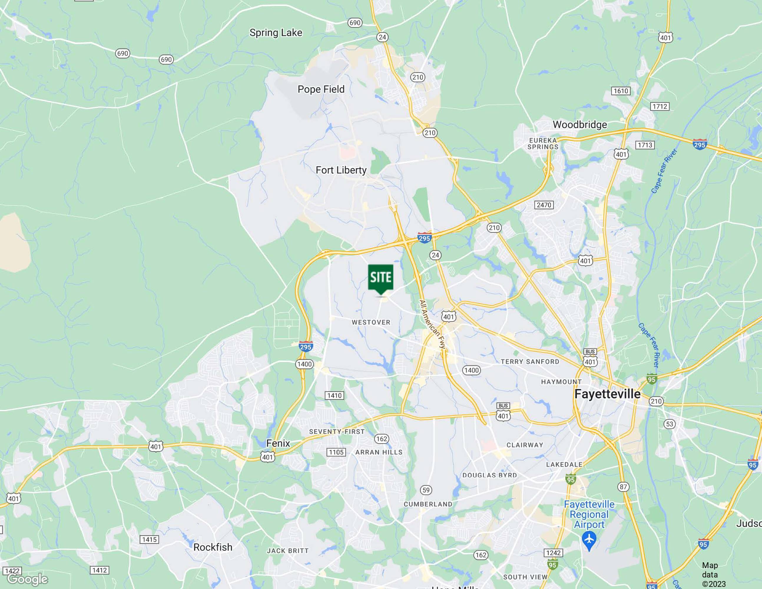 617619 Bonanza Dr, Fayetteville, NC 28303