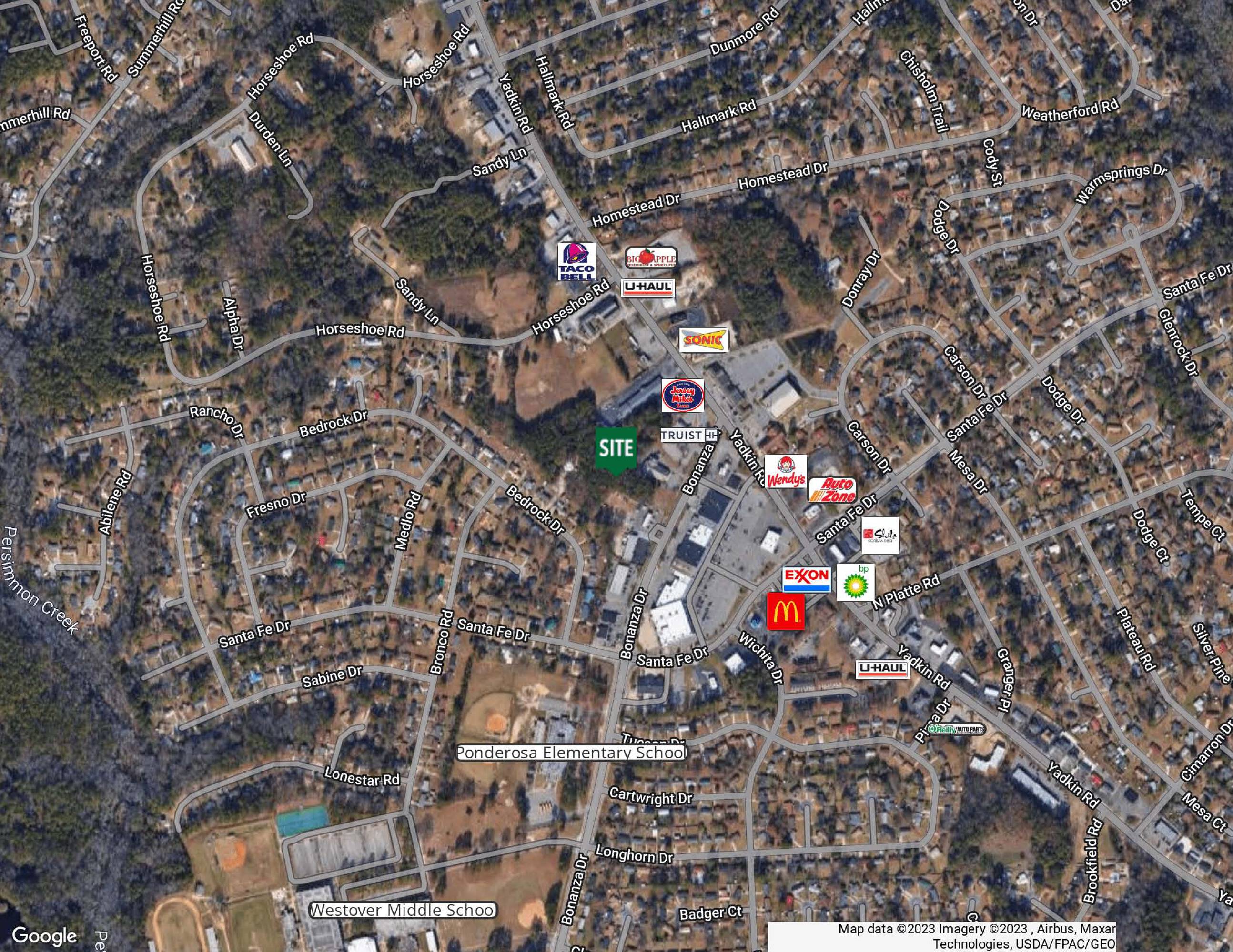 617619 Bonanza Dr, Fayetteville, NC 28303