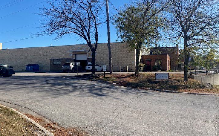 Pictures of Industrial property located at 1760 Frebis Ave, Columbus, OH 43206 for lease - image #1