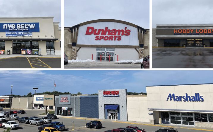 Pictures of Retail property located at 301 N Lincoln Rd, Escanaba, MI 49829 for sales - image #1