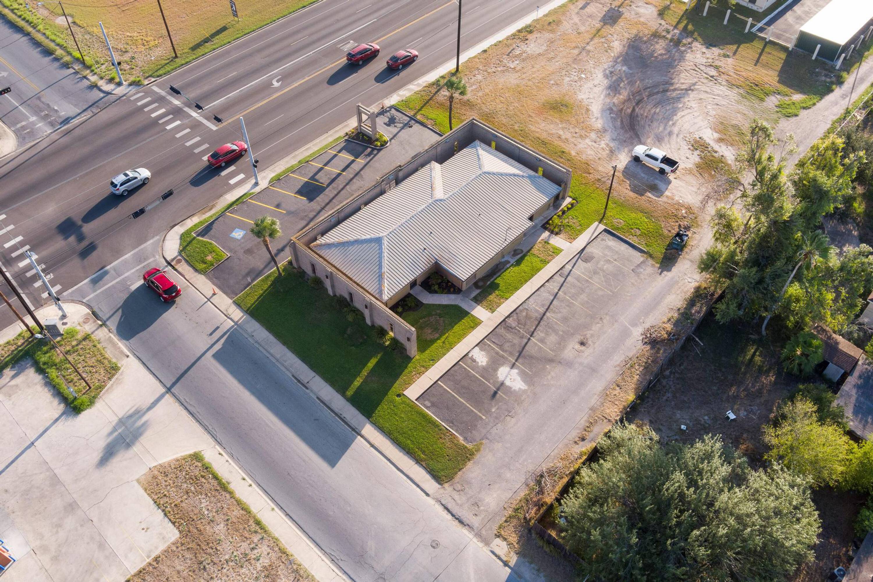 100 E Pecan Blvd, McAllen, TX 78501