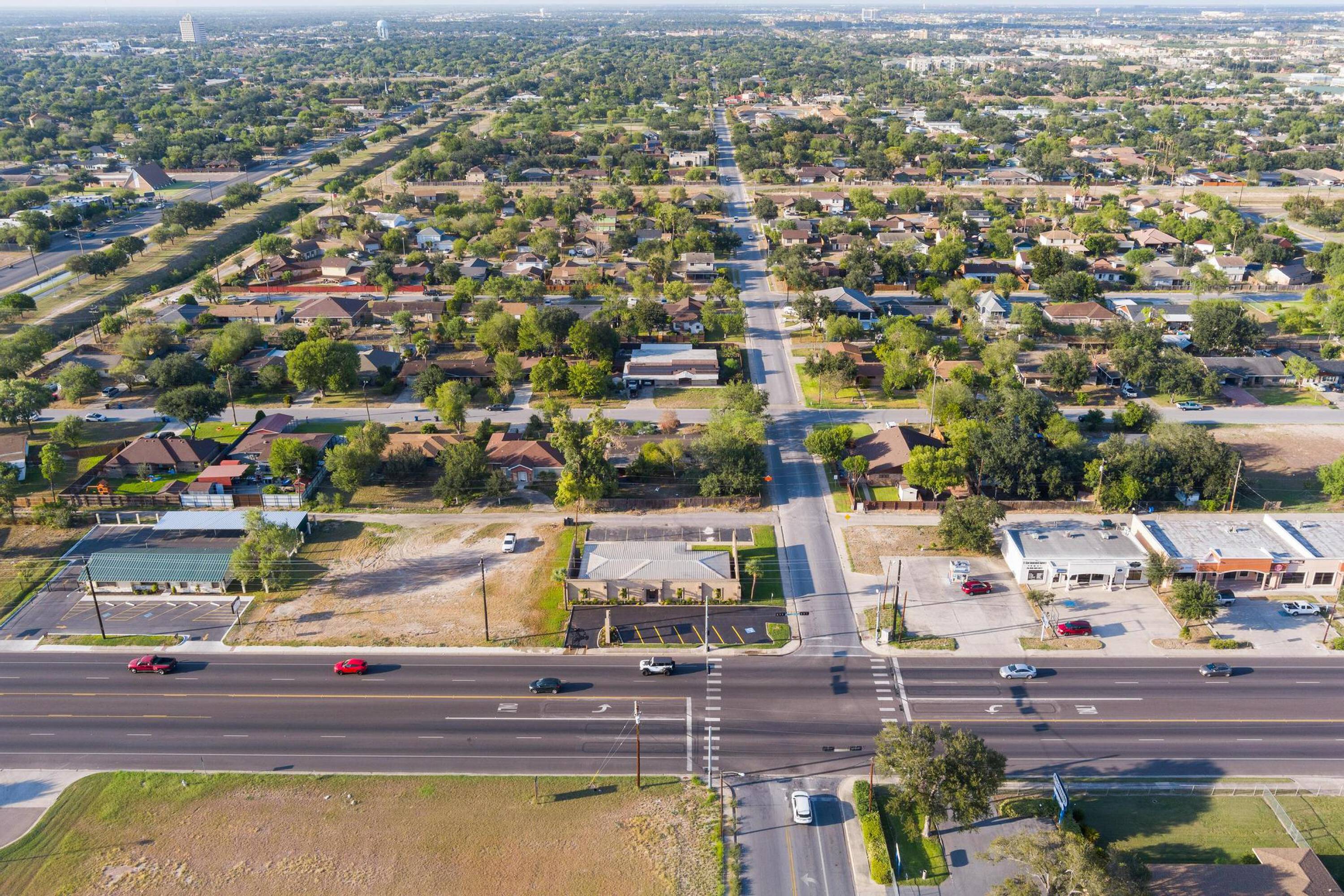 100 E Pecan Blvd, McAllen, TX 78501