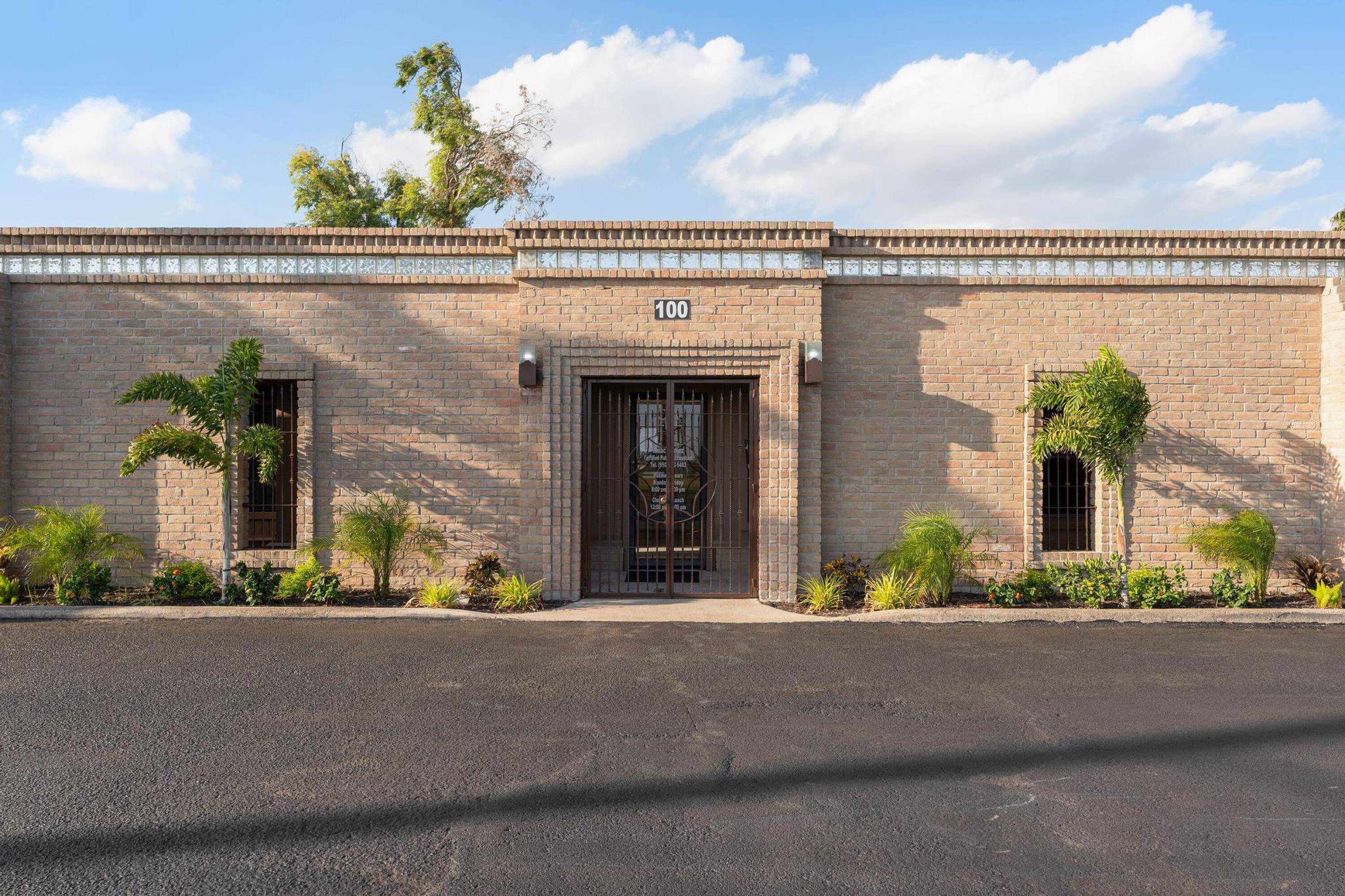 100 E Pecan Blvd, McAllen, TX 78501