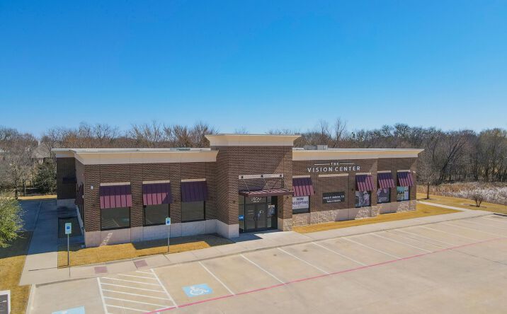 Pictures of Office property located at 1650 N Lake Forest Dr, McKinney, TX 75071 for lease - image #1