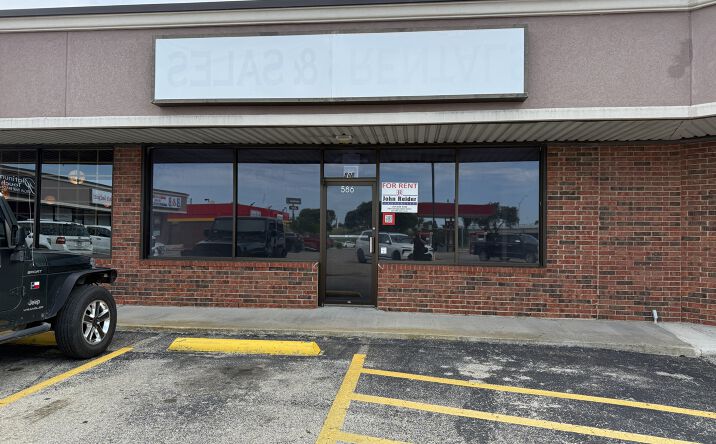 Pictures of Retail, Office property located at 576 E Central Texas Expy, Harker Heights, TX 76548 for lease - image #1