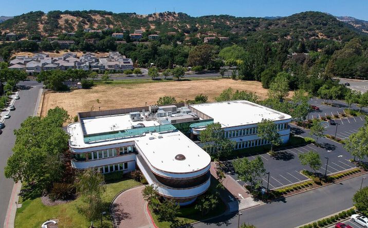 Pictures of Office property located at 220 Campus Ln, Fairfield, CA 94534 for lease - image #1