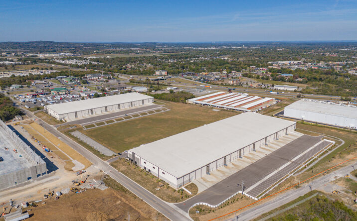 Pictures of Industrial property located at 303 Alligood Way, Lebanon, TN 37090 for lease - image #1