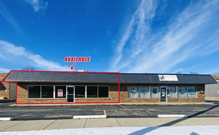 Pictures of Retail, Office property located at 1631 S Meridian Ave, Wichita, KS 67213 for lease - image #1
