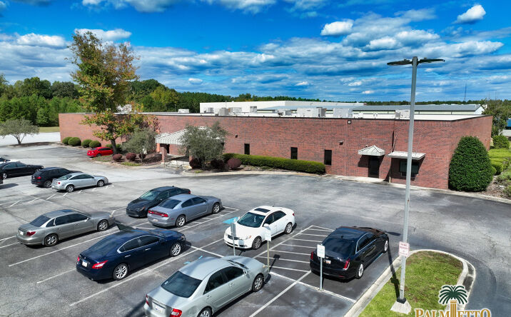 Pictures of Office property located at 2141 Enterprise Dr, Florence, SC 29501 for lease - image #1