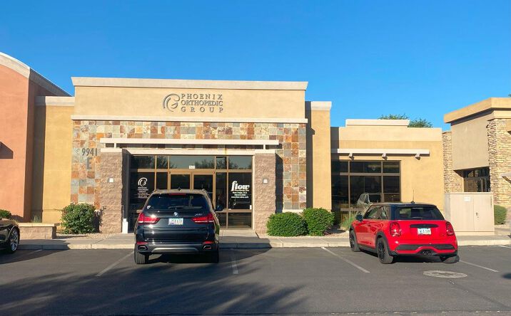 Pictures of Office property located at 9941 N 95th St, Scottsdale, AZ 85258 for lease - image #1