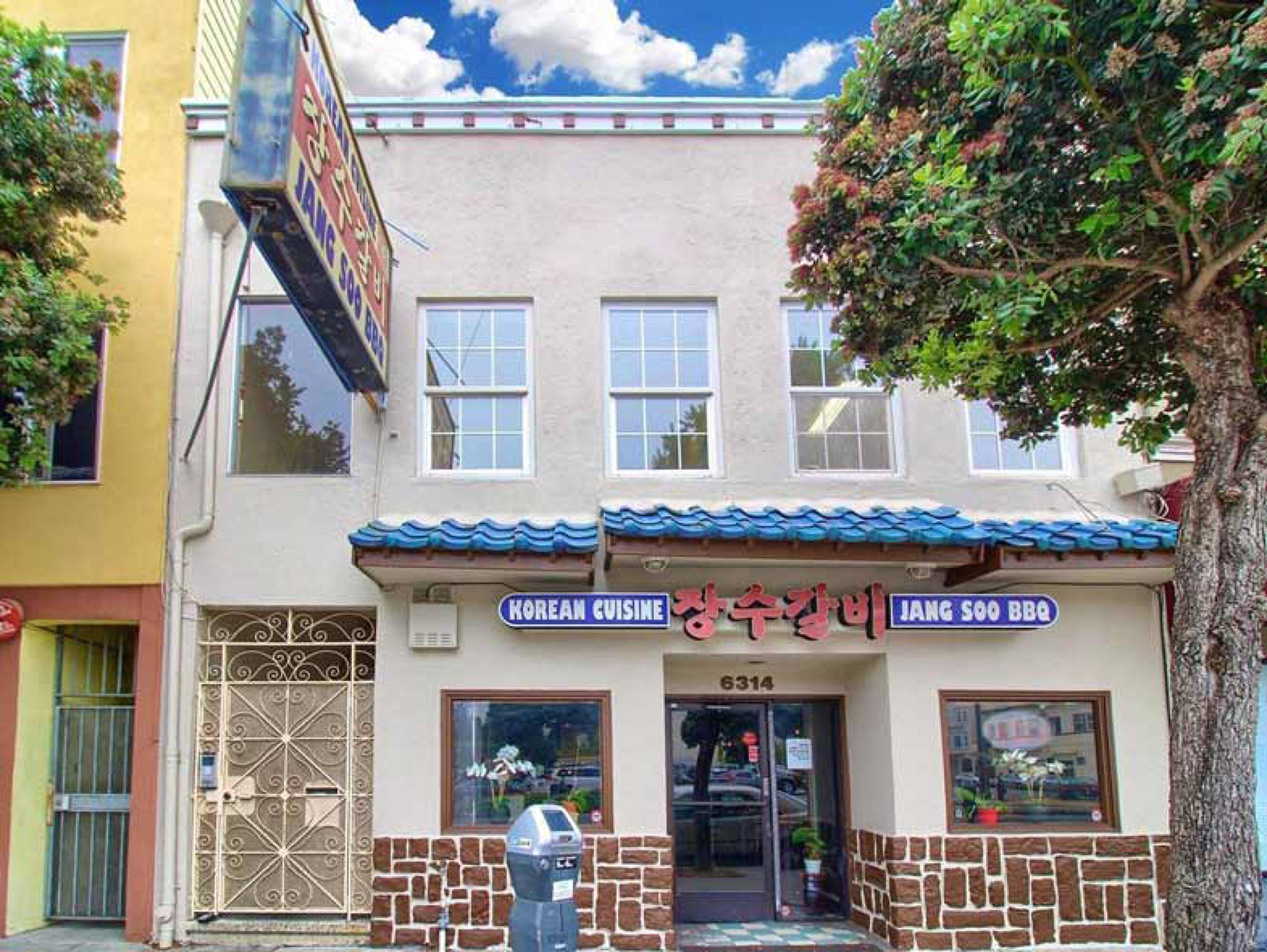 6314 Geary Blvd, SF, CA 94121